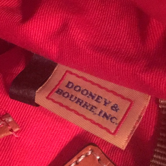 AUTHENTIC DOONEY & BOURKE MATCHING SET. - Picture 14 of 16